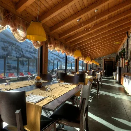 Ξενοδοχείο Re Delle Alpi & Spa, 4 Stelle Superior La Thuile