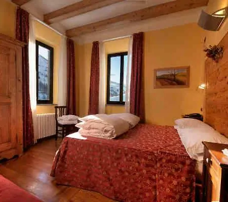 호텔 Re Delle Alpi & Spa, 4 Stelle Superior 라튈르