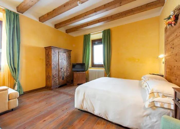 Re Delle Alpi & Spa, 4 Stelle Superior Hotel 4*