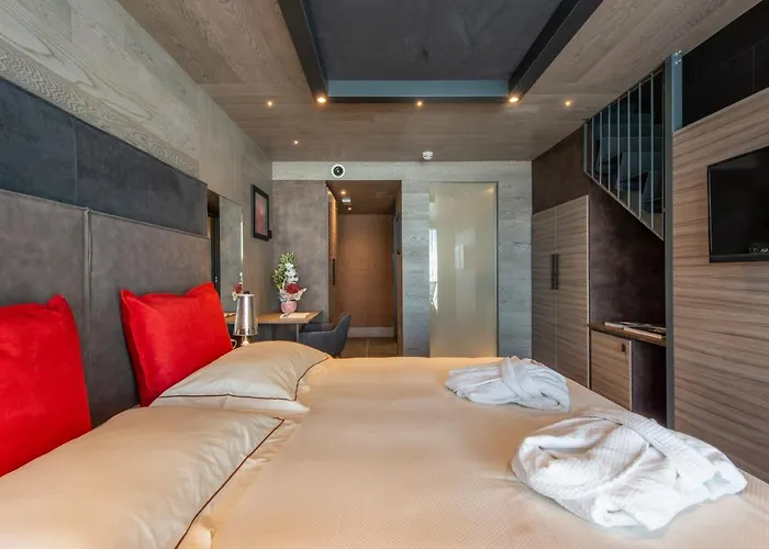 Re Delle Alpi & Spa, 4 Stelle Superior Hotel 4*