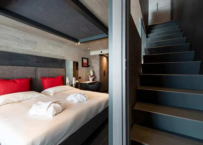 Re Delle Alpi & Spa, 4 Stelle Superior Hotel