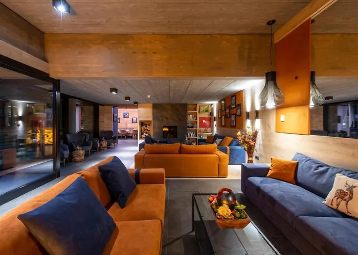 Re Delle Alpi & Spa, 4 Stelle Superior Hotel La Thuile