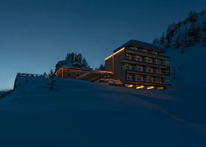 Re Delle Alpi & Spa, 4 Stelle Superior 4*