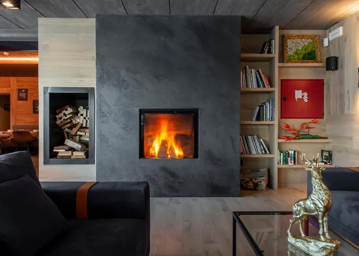 Hotel Re Delle Alpi & Spa, 4 Stelle Superior