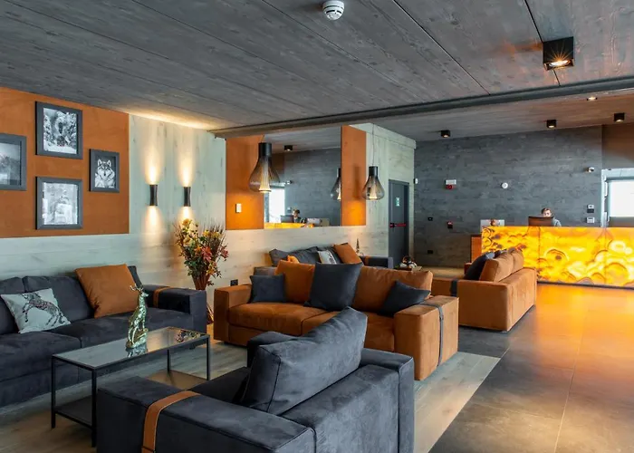 Re Delle Alpi & Spa, 4 Stelle Superior 4*