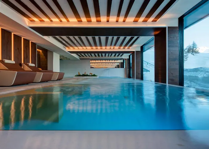 Re Delle Alpi & Spa, 4 Stelle Superior