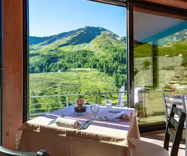 Re Delle Alpi & Spa, 4 Stelle Superior Hotel La Thuile