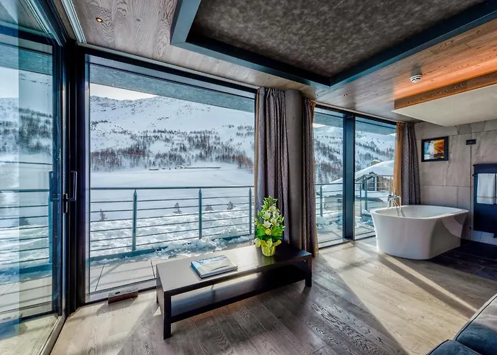 Re Delle Alpi & Spa, 4 Stelle Superior 4* La Thuile