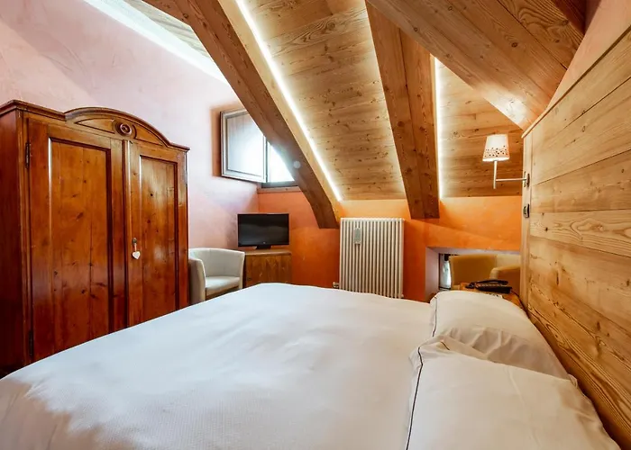 Re Delle Alpi & Spa, 4 Stelle Superior La Thuile