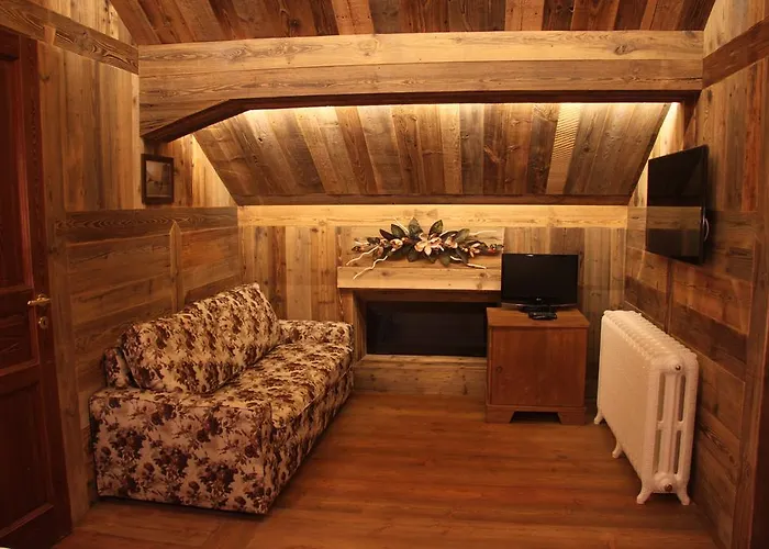 Hotel Re Delle Alpi & Spa, 4 Stelle Superior