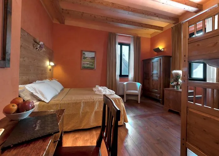 Re Delle Alpi & Spa, 4 Stelle Superior Hotel La Thuile