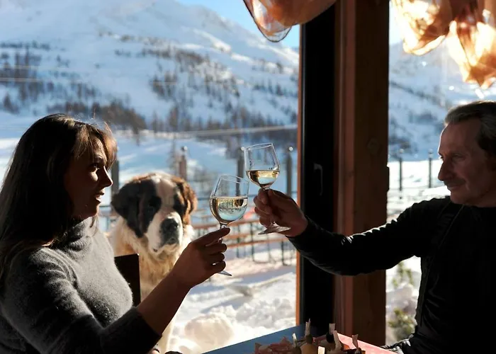 Re Delle Alpi & Spa, 4 Stelle Superior Hotel La Thuile