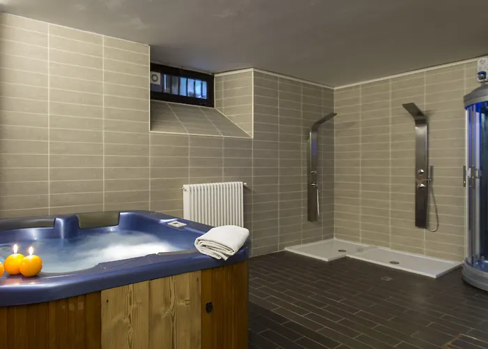 Re Delle Alpi & Spa, 4 Stelle Superior