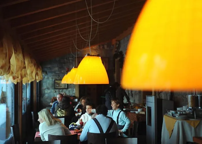 Hotel Re Delle Alpi & Spa, 4 Stelle Superior La Thuile