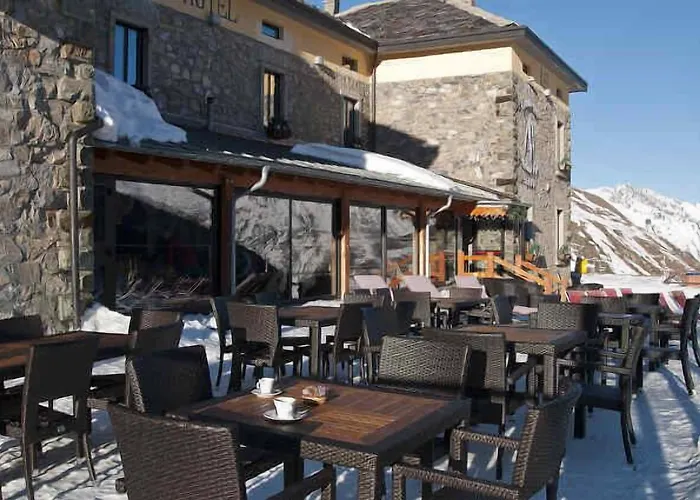 Re Delle Alpi & Spa, 4 Stelle Superior Hotel La Thuile
