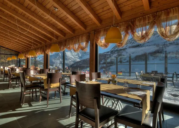 Hotel Re Delle Alpi & Spa, 4 Stelle Superior La Thuile